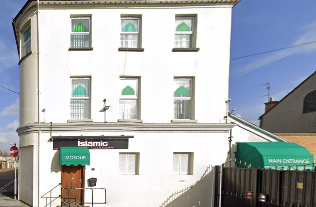 Sittingbourne Mosque Islamic Cultural Centre
